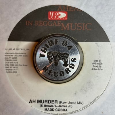 Mad Cobra - Ah Murder picture 2