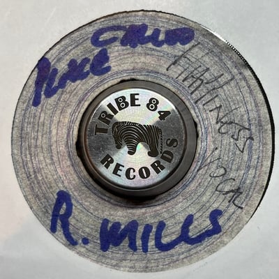 Rudy Mills - John Jones picture 2