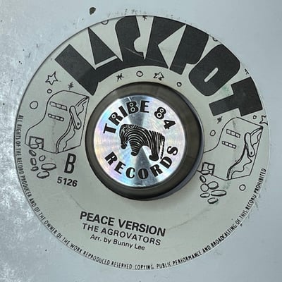 Frankie Jones - The War Is Over picture 2