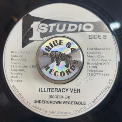 Horace Andy - Illiciteracy picture 2