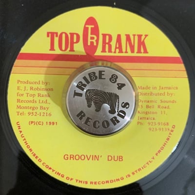 Johnny Osbourne - Groovin' picture 2