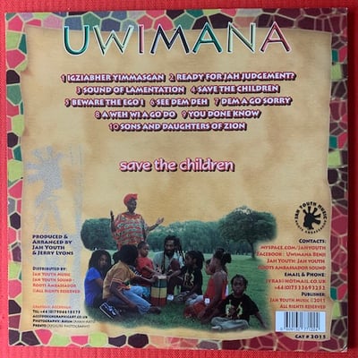 Uwimana - Save The Children picture 2