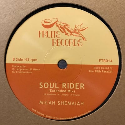 Micah Shemaiah - Zion Trod picture 2
