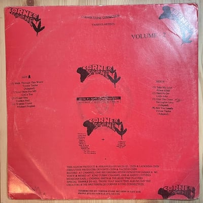 Various - Cornerstone Connection Vol. 2 picture 2