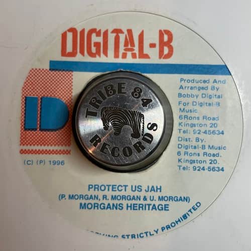 Morgan Heritage – Protect Us Jah