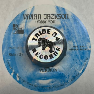 Errol Alphonso - Chant Jah Victory picture 2
