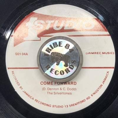 The Silvertones - Come Forwardpicture
