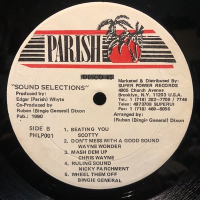 Various - Sound Selections picture 4