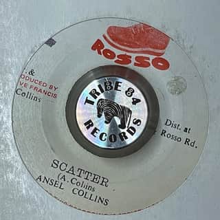 Ansel Collins, Music Arian – Scatter / Shot