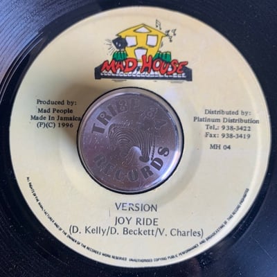 Tanya Stephens - Yuh Nuh Ready Fi Dis Yet picture 2