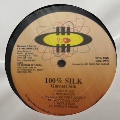 Garnett Silk - 100% Silk picture 3