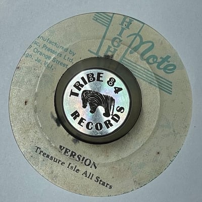Errol Dunkley, Treasure Isle All Stars - Where Must I Go picture 2