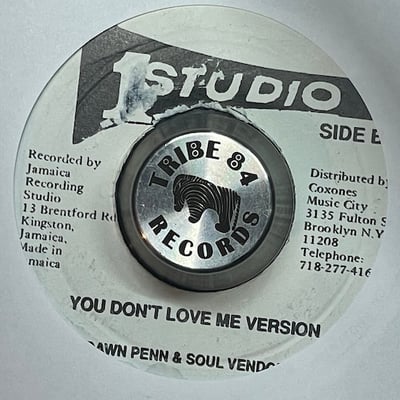 Dawn Penn - You Don't Love Me picture 2