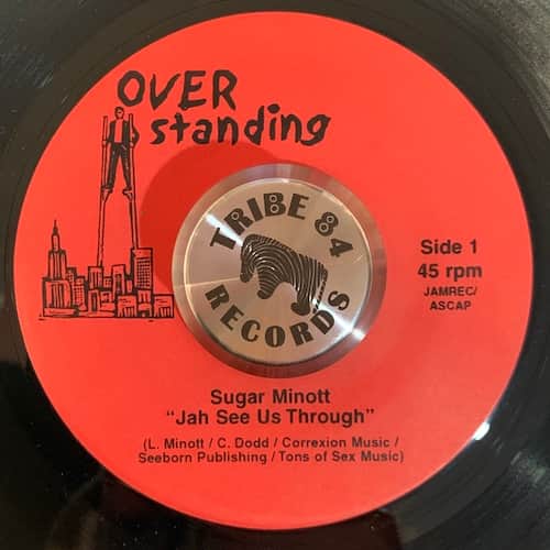 Sugar Minott, Sugar Minott, Junior Demus – Can't Hide / Jah See Us Through