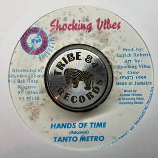Tanto Metro – Hands Of Time