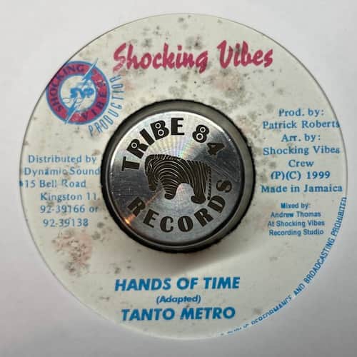 Tanto Metro – Hands Of Time