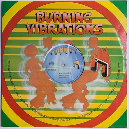 Errol Dunkley, Ranking Dread – Holding On