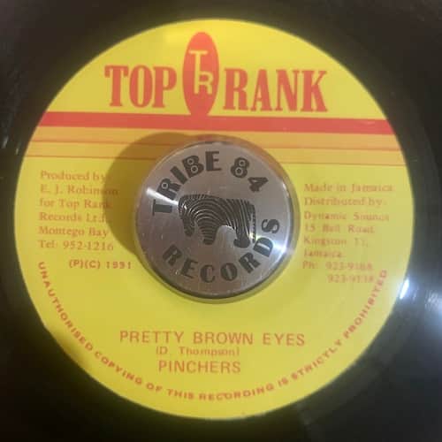Pinchers – Pretty Brown Eyes