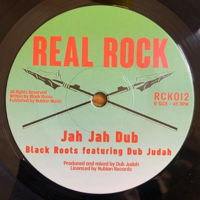 Black Roots, Dub Judah - What Them A Do picture 2