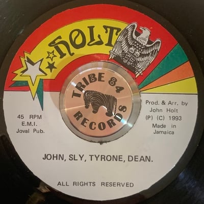 John Holt - All I'll Ever Ask picture 2