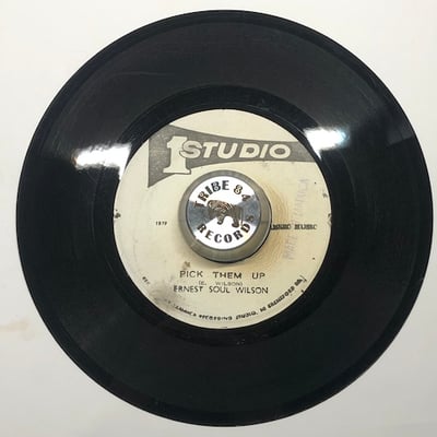 Ernest Wilson - Pick Them Up picture 2