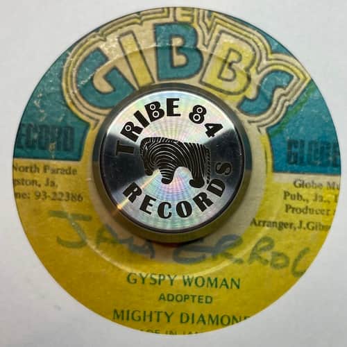 The Mighty Diamonds – Gypsy Woman