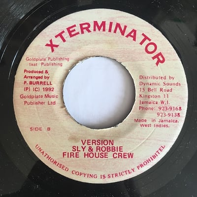 Sugar Minott - Goose picture 2