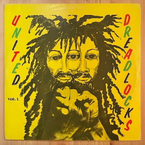 Various – United Dreadlocks Vol. 1