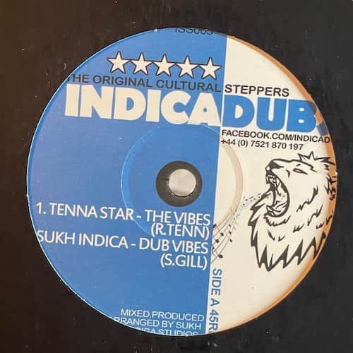 Tenna Star, Sukh Indica, Uprising Sounds – The Vibes