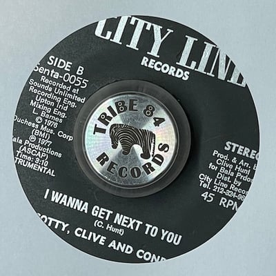 Andrea L'Amy - I Wanna Get Next To You picture 2