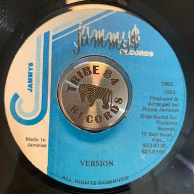 Junior Reid - Shacka Lack picture 2
