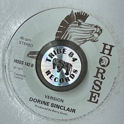 Dorine Sinclair - Back In My Arms picture 2