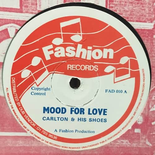 Carlton And The Shoes – Mood For Love