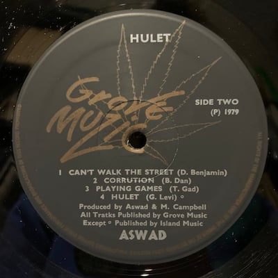 Aswad - Hulet picture 6