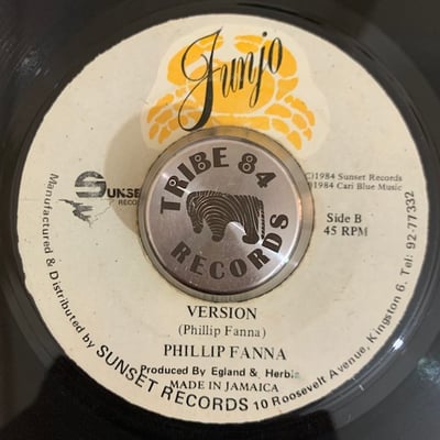 Phillip Fanna - Walk Out On Me picture 2