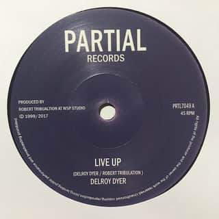 Delroy Dyer – Live Up