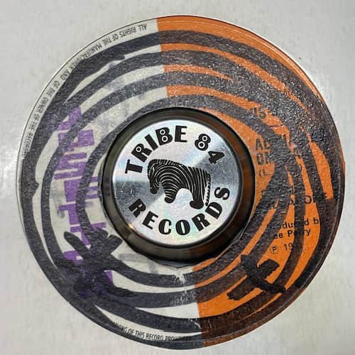 Dennis Alcapone, Junior Byles – Alpha And Omega / Beat Down Babylon