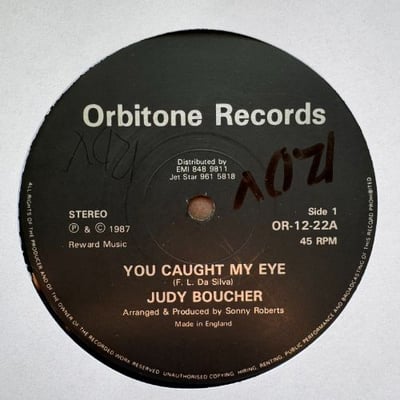 Judy Boucher - You Caught My Eye picture 3