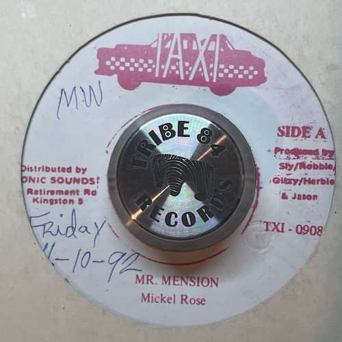 Michael Rose – Mr. Mension