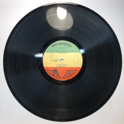Bunny Wailer - Rock 'N' Groove picture 3