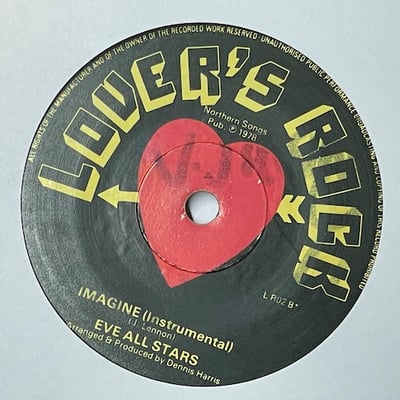 T.T. Ross, Eve All Stars - Imagine picture 2