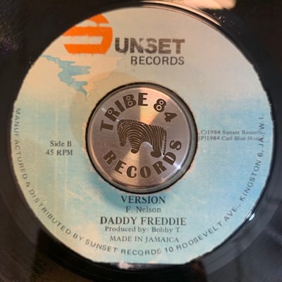 Daddy Freddy - Get Fat picture 2