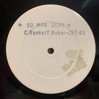 Cutty Ranks, Tony Rebel, Shaggy Wonder – 20 Man Dead  / Truck Back