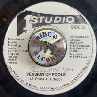 Angela Prince - You A Fool Boy picture 2