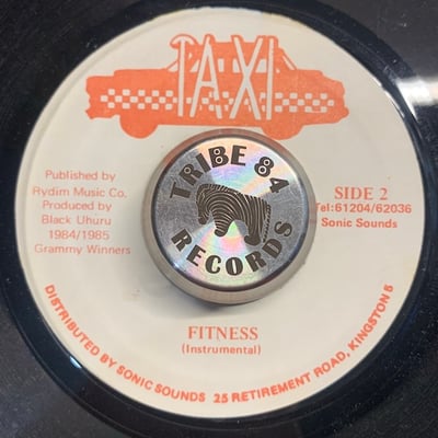 Black Uhuru - Fit You Haffe Fit picture 2