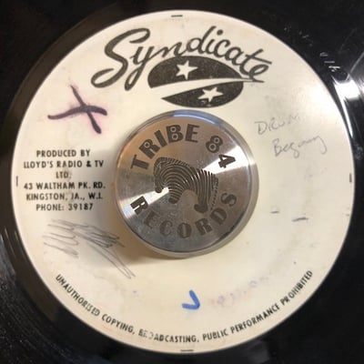 The Jamaican Coasters - Stand-by-me/Stand-by-me version picture 2