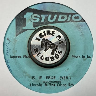 Lincoln Minott - Is It True picture 2