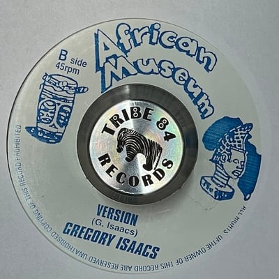 Gregory Isaacs - Motherless Children picture 2