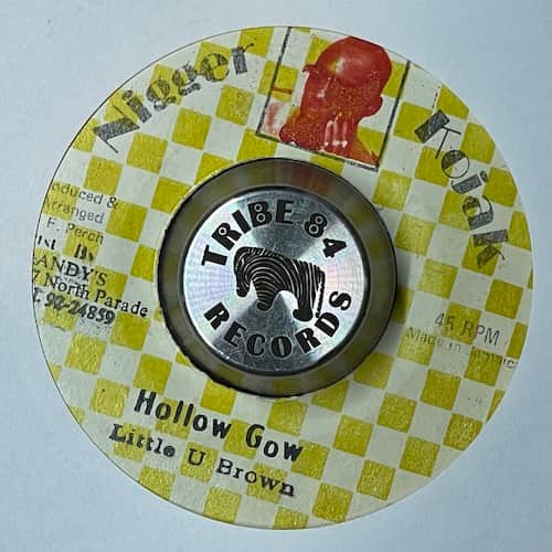U Brown – Hollow Gow
