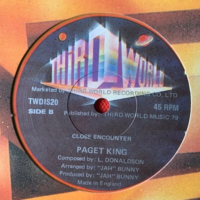Donney Thompson, Paget King - Rocking Time picture 3
